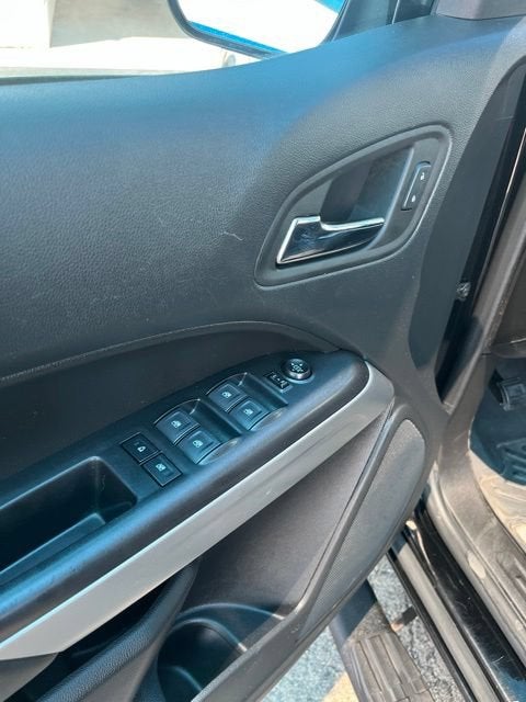 2022 Chevrolet Colorado 4WD LT