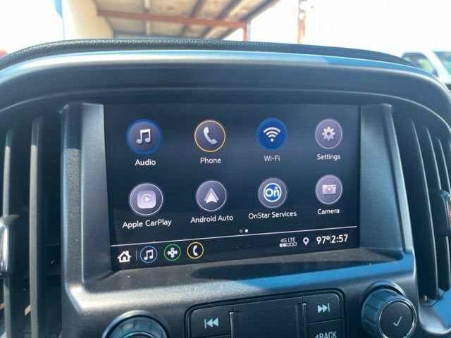 2022 Chevrolet Colorado 4WD LT