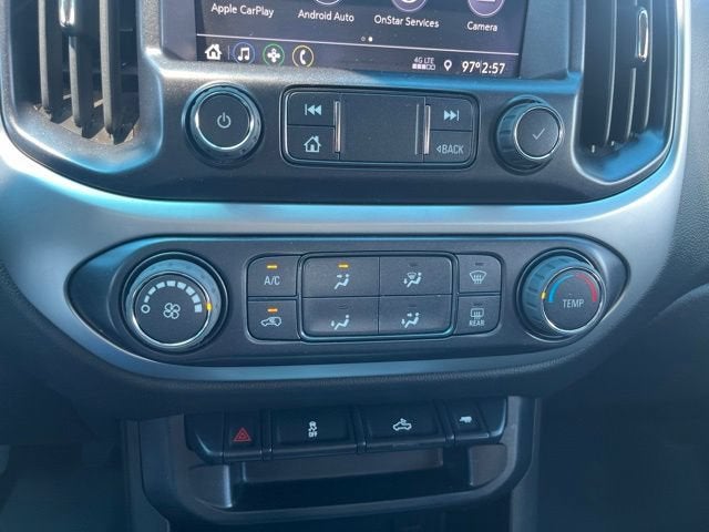2022 Chevrolet Colorado 4WD LT