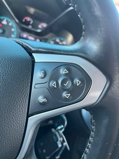 2022 Chevrolet Colorado 4WD LT