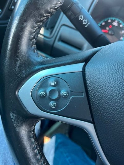 2022 Chevrolet Colorado 4WD LT