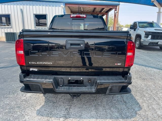 2022 Chevrolet Colorado 4WD LT