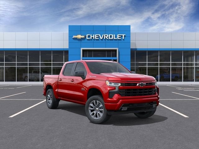 2026 Chevrolet Silverado 1500 RST Crew Cab Short Box's photo