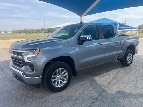 2023 Chevrolet Silverado 1500 LT (2FL)