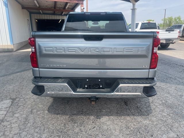 2023 Chevrolet Silverado 1500 LT (2FL)