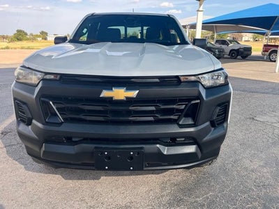 2024 Chevrolet Colorado WT