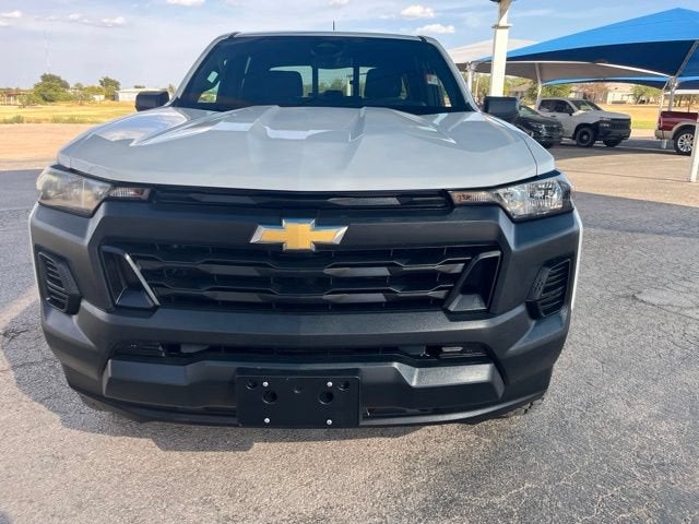 2024 Chevrolet Colorado WT