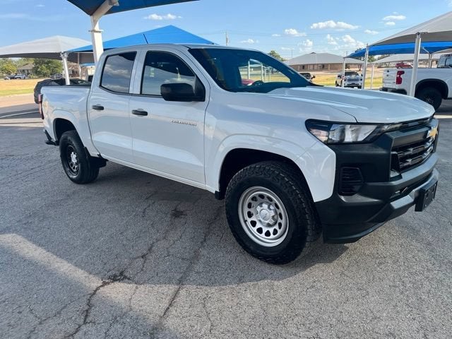 2024 Chevrolet Colorado WT