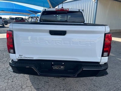 2024 Chevrolet Colorado WT