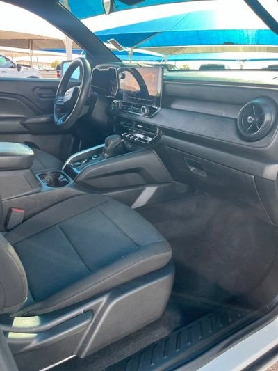 2024 Chevrolet Colorado WT