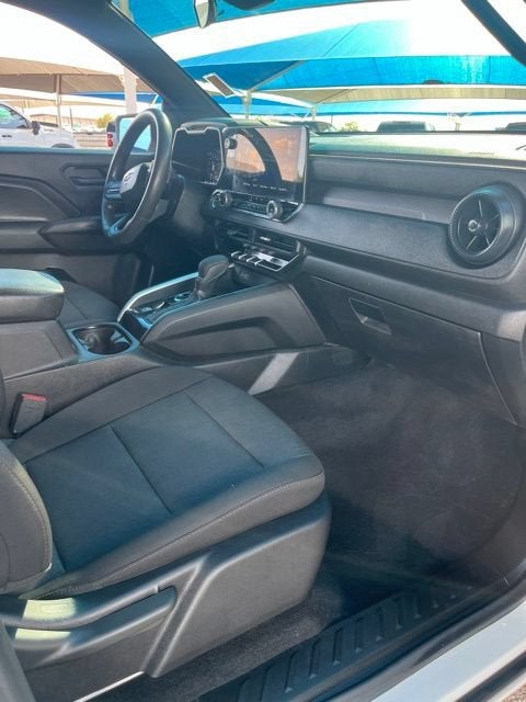 2024 Chevrolet Colorado WT
