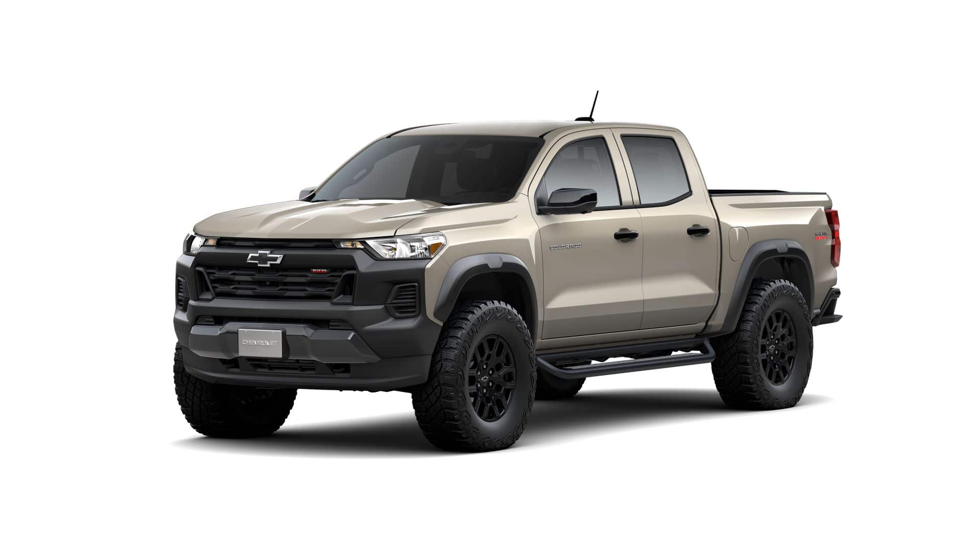 2026 Chevrolet Colorado's photo