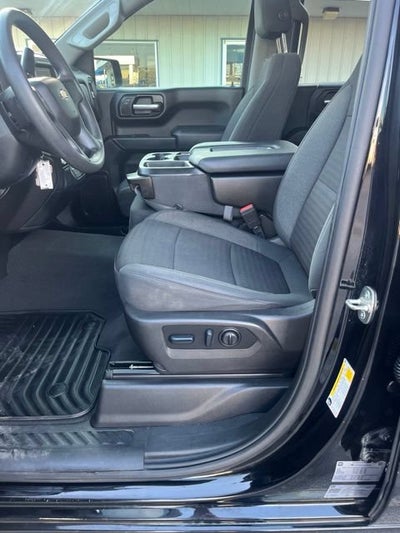2022 Chevrolet Silverado 1500 LTD Custom