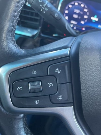 2022 Chevrolet Silverado 1500 RST