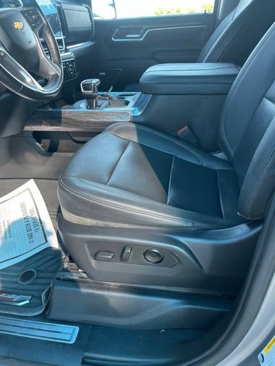 2023 Chevrolet Silverado 1500 LTZ