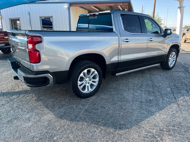 2023 Chevrolet Silverado 1500 LTZ