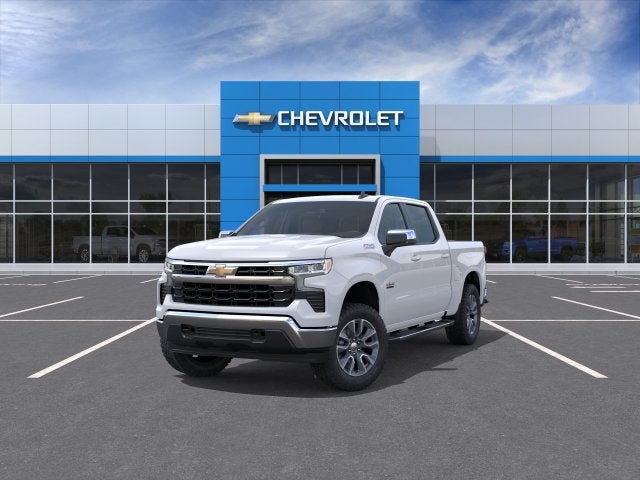 2026 Chevrolet Silverado 1500 LT - Photo 8