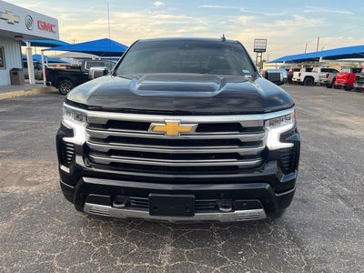 2025 Chevrolet Silverado 1500 High Country