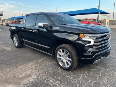 2025 Chevrolet Silverado 1500 High Country