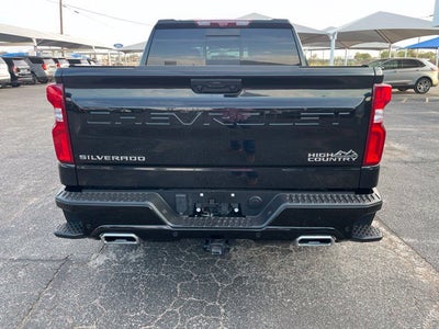 2025 Chevrolet Silverado 1500 High Country