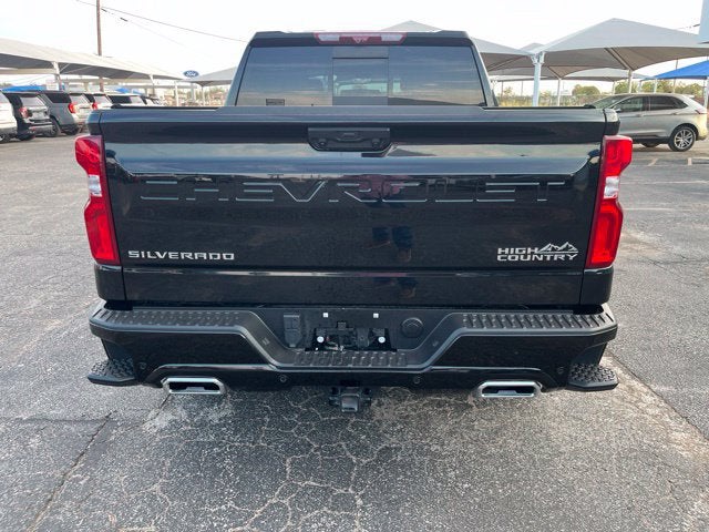 2025 Chevrolet Silverado 1500 High Country
