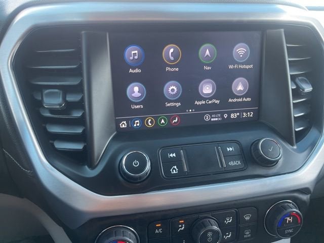 2023 GMC Acadia SLT