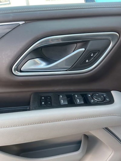 2022 GMC Yukon XL SLT