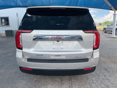 2022 GMC Yukon XL SLT