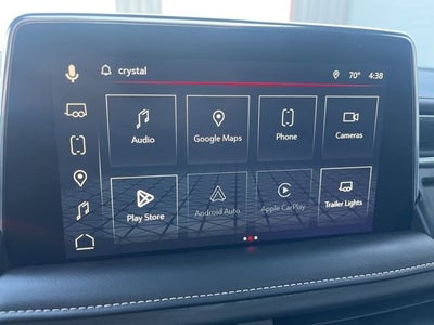 2023 GMC Yukon XL SLT