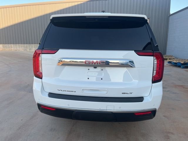 2023 GMC Yukon XL SLT