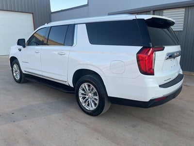 2023 GMC Yukon XL SLT