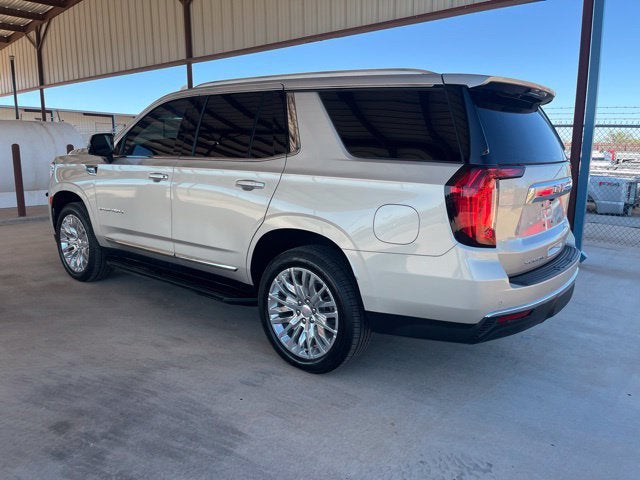 2023 GMC Yukon SLT