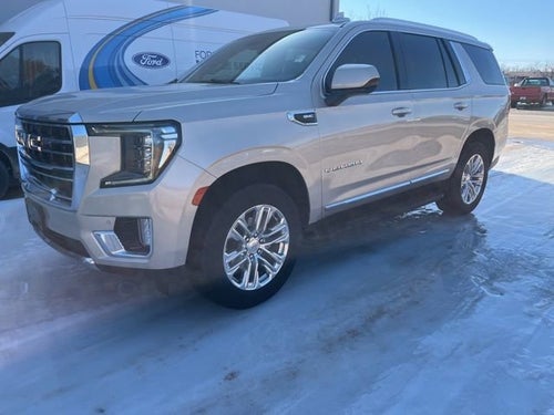 2023 GMC Yukon SLT