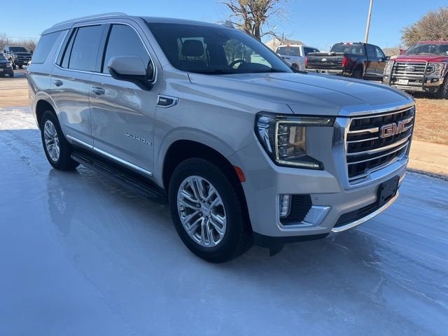 2023 GMC Yukon SLT