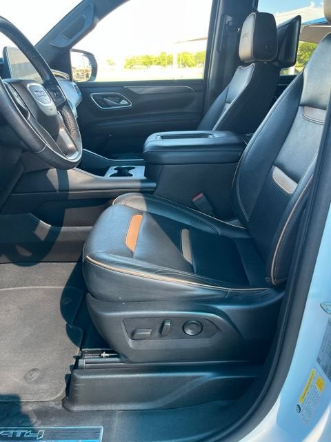 2021 GMC Yukon AT4
