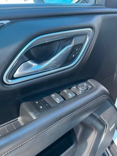 2021 GMC Yukon AT4