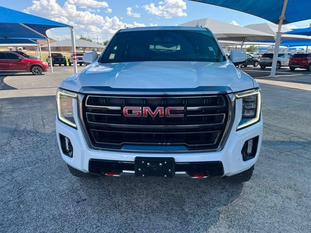 2021 GMC Yukon AT4