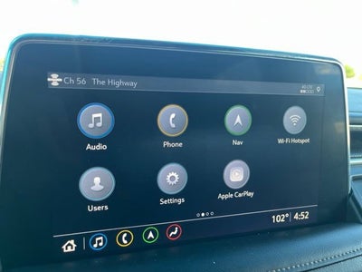 2021 GMC Yukon AT4