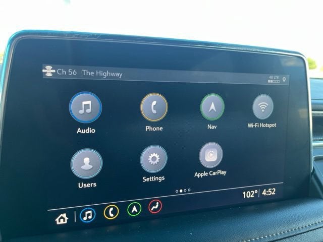 2021 GMC Yukon AT4