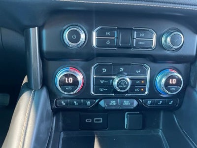 2021 GMC Yukon AT4