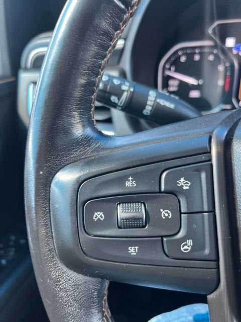 2021 GMC Yukon AT4