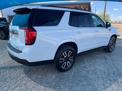2021 GMC Yukon AT4