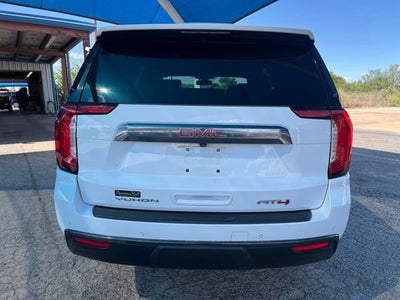 2021 GMC Yukon AT4