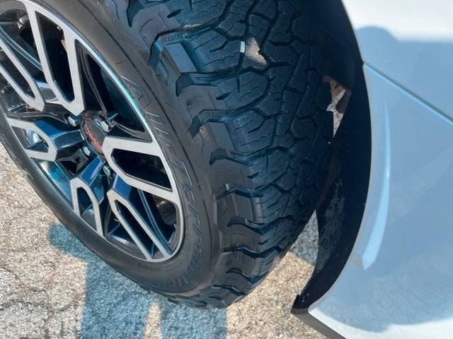 2021 GMC Yukon AT4