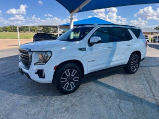 2021 GMC Yukon AT4