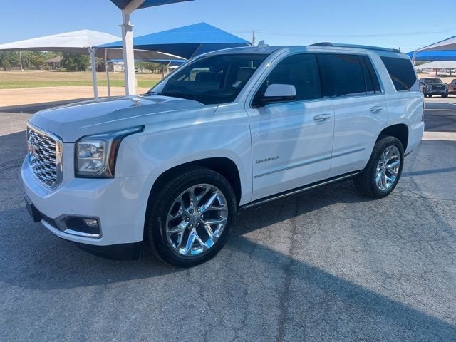 2020 GMC Yukon 4WD Denali's photo