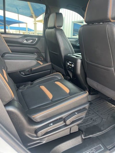 2024 GMC Yukon AT4
