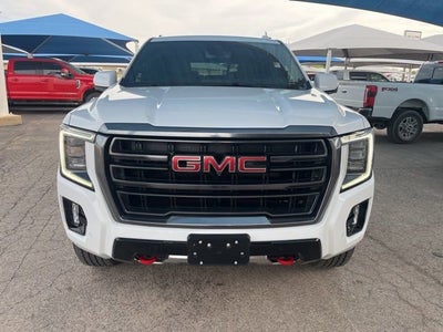 2024 GMC Yukon AT4