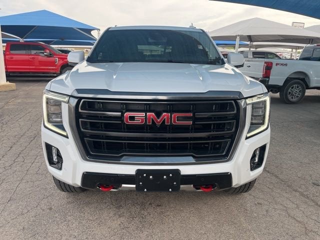 2024 GMC Yukon AT4