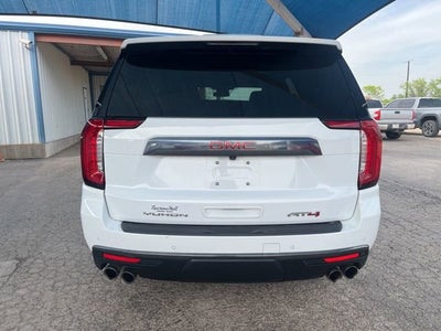 2024 GMC Yukon AT4